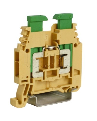 Зажим с прорезанием изоляции, 1,5 кв.мм бежевый DKC ZNC100 в Благовещенске Держатели, клипсы, скобы Pintop.ru