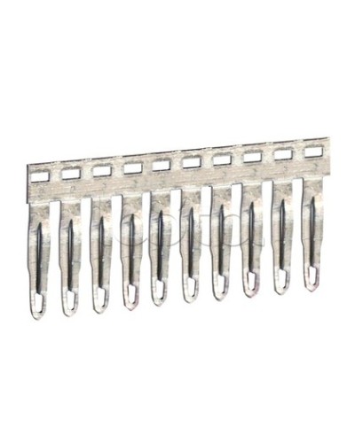 Перемычка 2 полюсная DKC ZPTC0102 в Благовещенске Крепежные изделия Pintop.ru