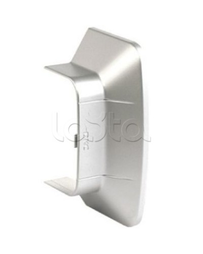 Ввод в стену/потолок 90х50 мм, цвет серый металлик DKC 09507G в Благовещенске Аксессуары для стоек и шкафов Pintop.ru