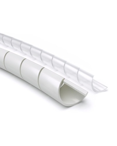 Жгут витой, SPIRALITE P2, прозрачный DKC 00962RL в Благовещенске Аксессуары для кабель-канала Pintop.ru