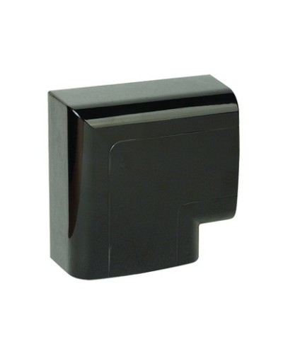 Угол плоский с разделителем 110х50 DKC 01003A в Благовещенске Аксессуары для кабель-канала Pintop.ru