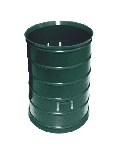 Муфта для двустенных-дренажных труб, 50мм DKC 015050 в Благовещенске Повороты, муфты, тройники Pintop.ru