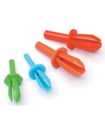 Фиксатор RL DUCTAFIX RL6 для короба DKC 06511RL в Благовещенске Держатели, клипсы, скобы Pintop.ru