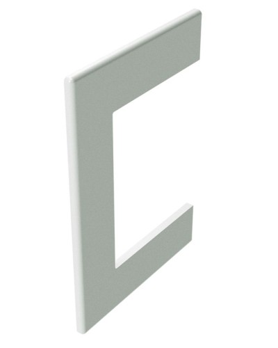 Рамка для ввода в стену/коробку/потолок DKC (01778) в Благовещенске Аксессуары для кабель-канала Pintop.ru