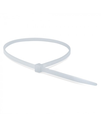 Хомут P6.6 стандартный, белый 4,8х200 DKC 25215SR в Благовещенске Стяжки-хомуты Pintop.ru