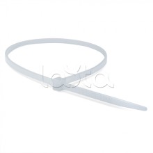 Хомут P6.6 самозатухающий, белый 4,8x300 DKC (25217SRV0)