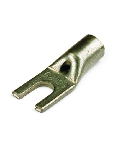 Наконечник вилочный 16 кв.мм 6 мм (НВП) DKC 2E106 в Благовещенске Держатели, клипсы, скобы Pintop.ru