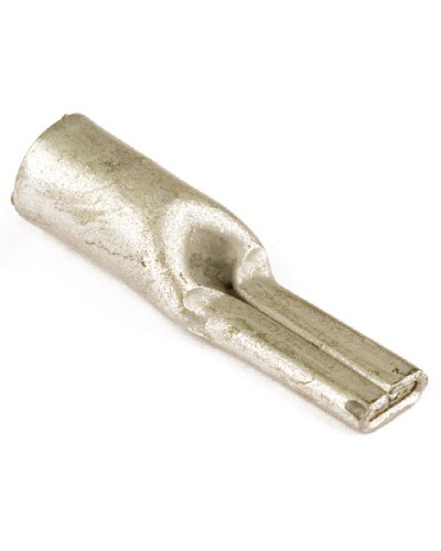 Наконечник штыревой плоский 50 мм кв. 10х20 мм DKC 2H1 в Благовещенске Держатели, клипсы, скобы Pintop.ru