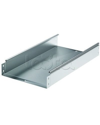Лоток 200х80 L2000 толщ. 1,2 мм, горячеоцинкованный DKC (3505412HDZ) в Благовещенске Кабельные лотки Pintop.ru