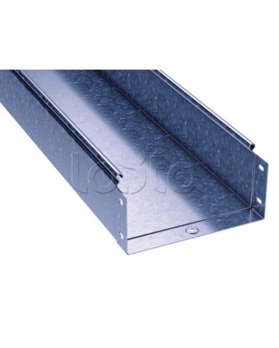 Лоток 200х100 L3000 толщ.1,5 мм DKC 3510315 в Благовещенске Кабельные лотки Pintop.ru