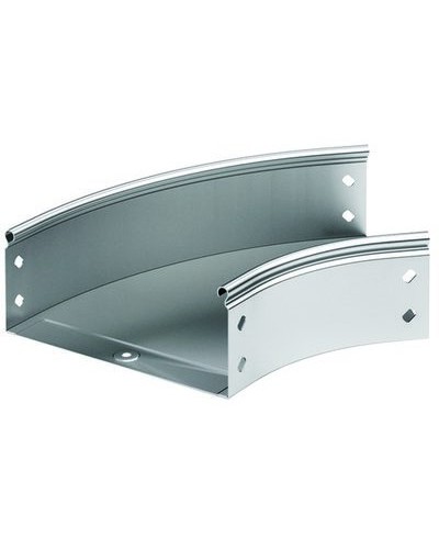 Угол CPO 45 горизонтальный 45° 100х50 DKC 36062K в Благовещенске Аксессуары для лотков Pintop.ru