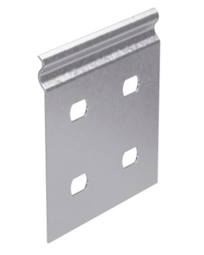 Пластина соединительная GTO H80 DKC (37303R) в Благовещенске Аксессуары для лотков Pintop.ru