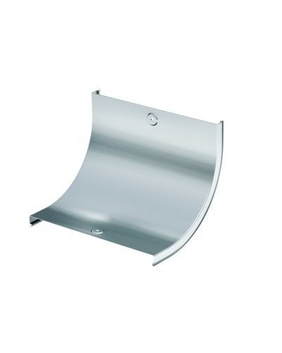 Крышка CS на угол 90 вертикальный внутр. 90° осн.300 мм DKC 38205 в Благовещенске Аксессуары для лотков Pintop.ru