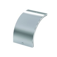 Крышка на угол CD 90 вертикальный внеш. 90° осн.50 горячеоцинкованная DKC 38240HDZ