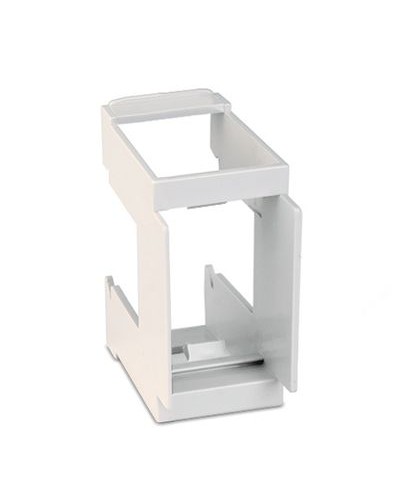 Суппорт Viva на DIN-рейку, 1 мод DKC 45127 в Благовещенске Крепежные изделия Pintop.ru