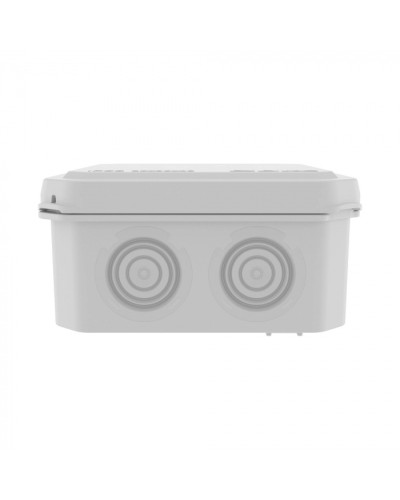 Коробка ответвительная с 8+2 кабельными вводами д.20/20мм, IP55,85х85х40мм DKC (53785) в Благовещенске Распределительные коробки Pintop.ru