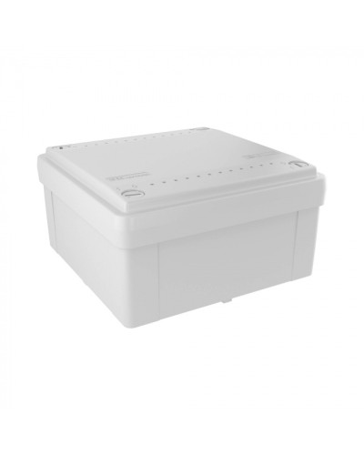 Коробка ответвит. с гладкими стенками, IP56, 100х100х50мм DKC (53810R) в Благовещенске Распределительные коробки Pintop.ru
