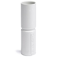 Муфта труба-труба с ограничителем, IP40, д.20 мм DKC 54920