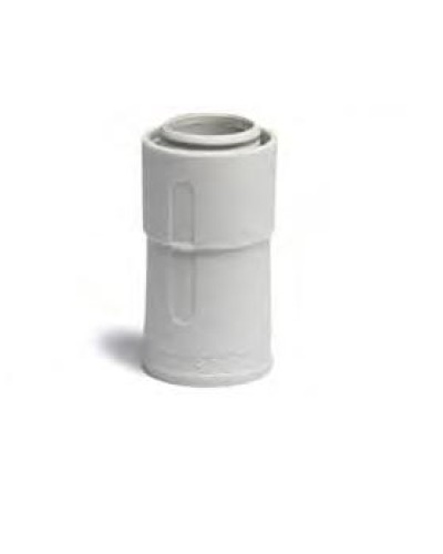 Переходник армированная труба - жесткая труба DKC50 мм 55250 в Благовещенске Повороты, муфты, тройники Pintop.ru