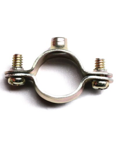 Хомут стальной с внутренней резьбой М6, д.8мм DKC 58008 в Благовещенске Стяжки-хомуты Pintop.ru