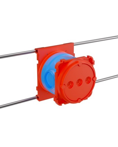 Универсальная установочная коробка для заливки в бетон, номинальный ф71 DKC 59393U в Благовещенске Распределительные коробки Pintop.ru