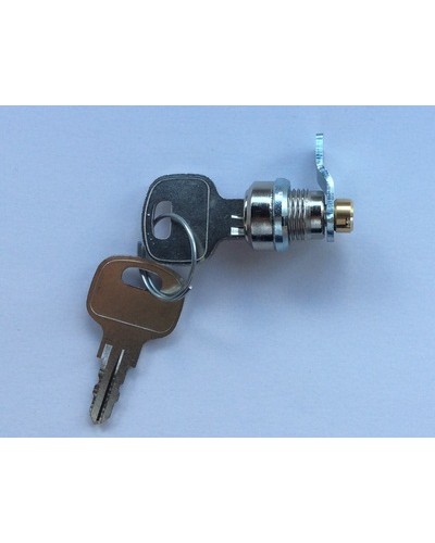 Замок для дверцы щитка встраиваемого IP41 DKC 87189 в Благовещенске Аксессуары для стоек и шкафов Pintop.ru