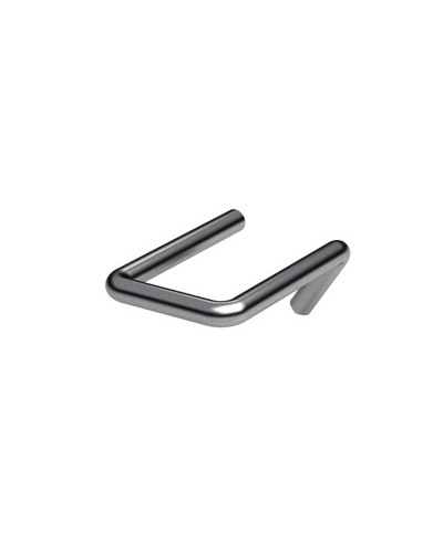 Фиксатор для консоли быстрой фиксации BBF-60 DKC BBF5002HDZ в Благовещенске Аксессуары для кабель-канала Pintop.ru