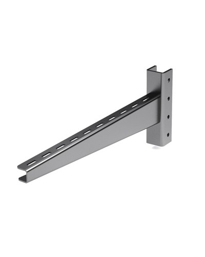 Консоль быстрой фиксации для тяжелых нагрузок 500 мм DKC (BBF6050) в Благовещенске Аксессуары для лотков Pintop.ru