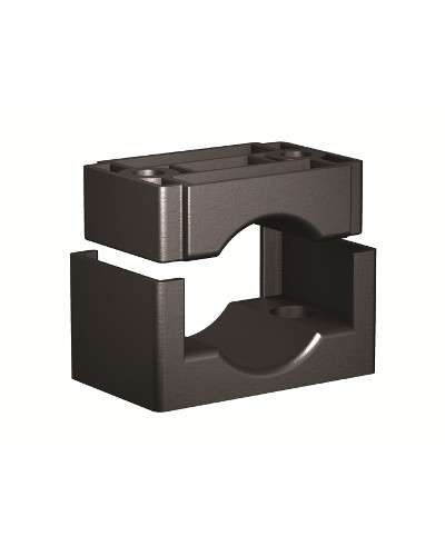 Держатель кабельный для крепления одножильных и многожильных кабелей, д. 40-60 мм DKC BHR2006 в Благовещенске Аксессуары для кабель-канала Pintop.ru