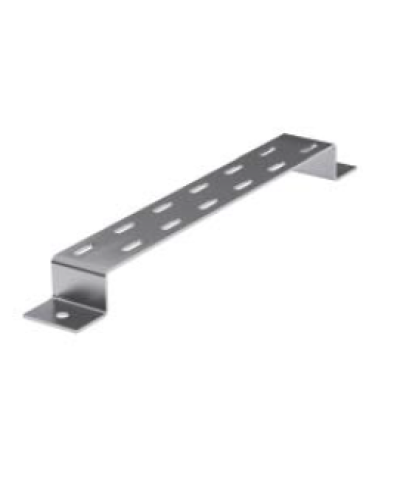 Скоба ТМ 500 для вертикального монтажа осн.500 мм, цинк-ламельная DKC BMM1050ZL в Благовещенске Держатели, клипсы, скобы Pintop.ru