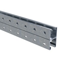 Профиль С-образный двойной 41х21, L300, толщ. 2.5 мм DKC BPD2103