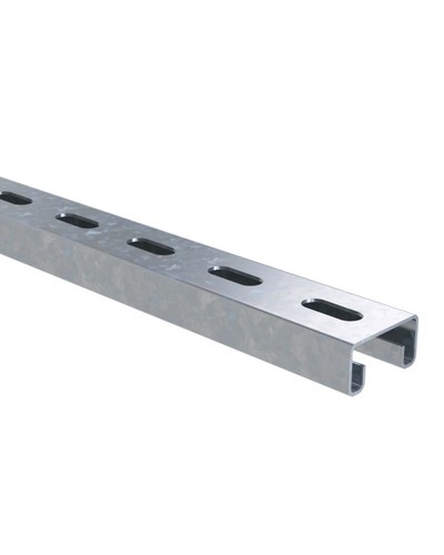 Профиль С-образный 41х21, L1500, толщ.2,5 мм DKC BPM2115 в Благовещенске Аксессуары для лотков Pintop.ru