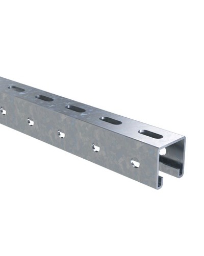 Профиль С-образный 41х41, L500 толщина 2.5мм DKC / ДКС BPM4105 в Благовещенске Аксессуары для лотков Pintop.ru