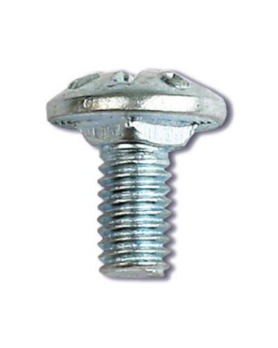 Винт с крестообразным шлицем М6х10, горячеоцинкованный DKC / ДКС (CM010610HDZ) в Благовещенске Крепеж Pintop.ru