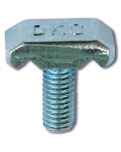 Винт со специальной головкой для проволочного лотка М6х14 DKC CM060614 в Благовещенске Крепеж Pintop.ru