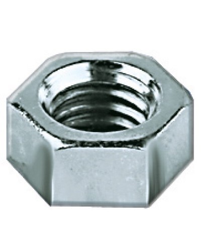 Гайка белого цвета М10 DKC CM111000 в Благовещенске Крепеж Pintop.ru