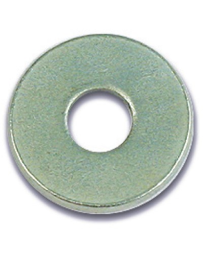 Шайба белого цвета М10 кузовная DIN9021 DKC CM121000 в Благовещенске Крепеж Pintop.ru