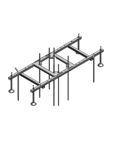 Шайба гровер М10, горячеоцинкованная DKC CM131000HDZ в Благовещенске Аксессуары для стоек и шкафов Pintop.ru