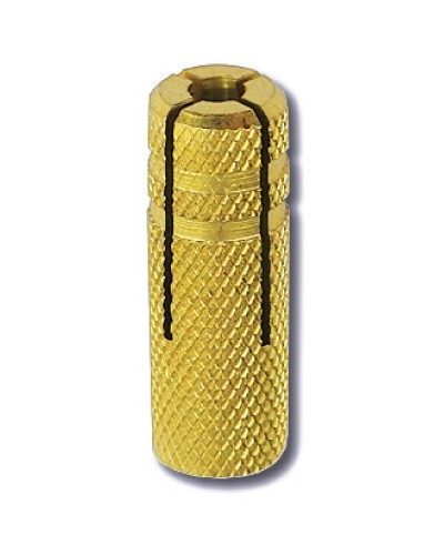 Анкер разрезной латунный М14 DKC CM411443 в Благовещенске Крепежные изделия Pintop.ru