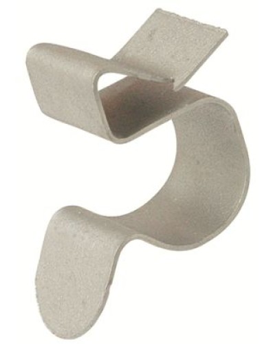 Клипса для крепления трубы к балке DKC (CM617724) - Клипса для крепления трубы к балке толщиной 4.00-7.50мм, номинальный ф19.00-24.00мм, сталь. (Серия:M5 combitech) в Благовещенске Держатели, клипсы, скобы Pintop.ru