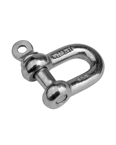 Скоба такелажная D5 DKC CM631005 в Благовещенске Держатели, клипсы, скобы Pintop.ru