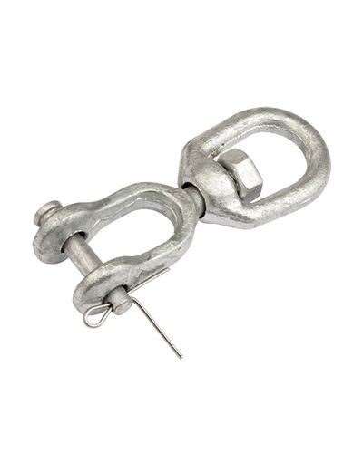 Вертлюг петля-петля D6 DKC CM633006 в Благовещенске Аксессуары для стоек и шкафов Pintop.ru