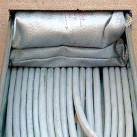 Подушка огнестойкая 120х100х25 DKC DB1801