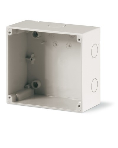 Коробка накладная с метрическими вводами 136х125 DKC DIS572M0310 в Благовещенске Распределительные коробки Pintop.ru