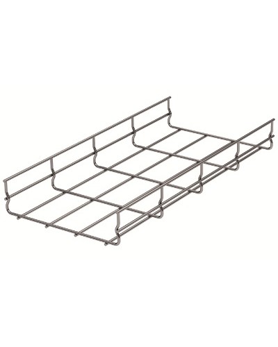 Лоток проволочный 30x100 L 3000 мм DKC FC3010 в Благовещенске Кабельные лотки Pintop.ru