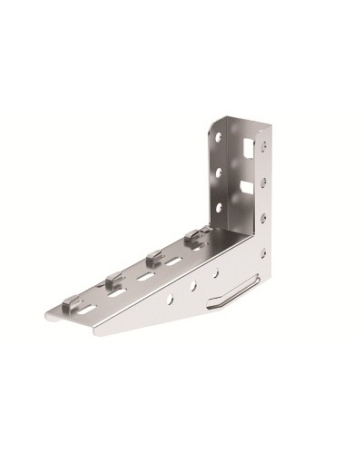 Консоль с опорой ML облегченная осн. 300 DKC FC34108 в Благовещенске Аксессуары для лотков Pintop.ru