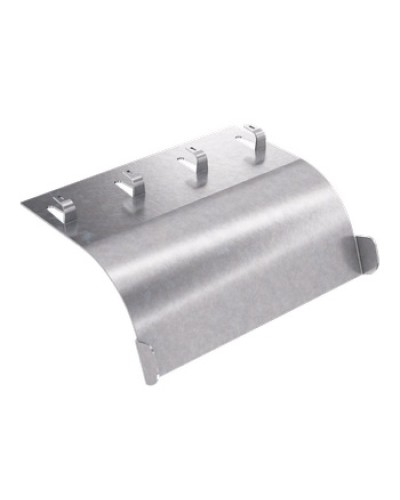 Металлический ограничитель радиуса изгиба кабеля,L = 300 мм DKC (FC37030) в Благовещенске Крепежные изделия Pintop.ru