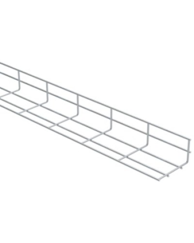 Проволочный лоток 50х100 L3000 L-тип DKC (FC5010L) в Благовещенске Кабельные лотки Pintop.ru