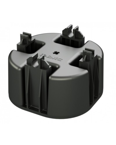 Универсальный держатель с бетоном DKC ND1000 в Благовещенске Аксессуары для кабель-канала Pintop.ru