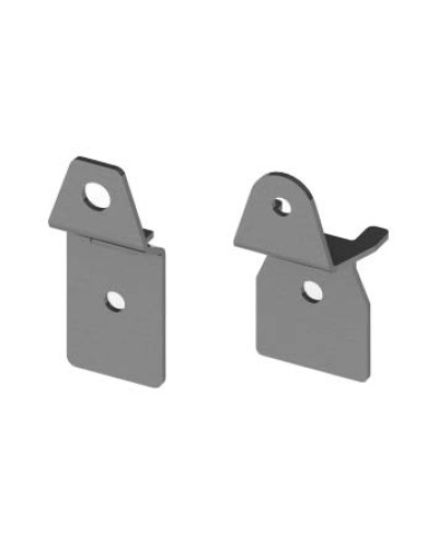 Усиленные кронштейны для настенного крепления для CE/CDE DKC R5A55 в Благовещенске Кронштейны для сетевого оборудования Pintop.ru